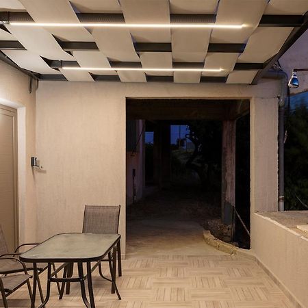 Thea Studio Agios Pandeleimon (Crete) Exterior foto