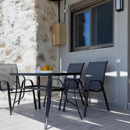 Thea Studio Agios Pandeleimon (Crete) Exterior foto
