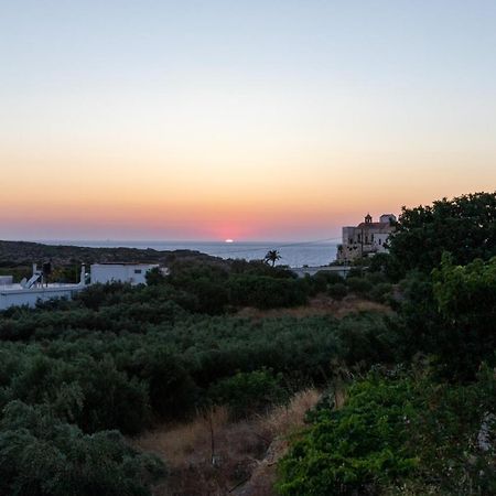 Thea Studio Agios Pandeleimon (Crete) Exterior foto