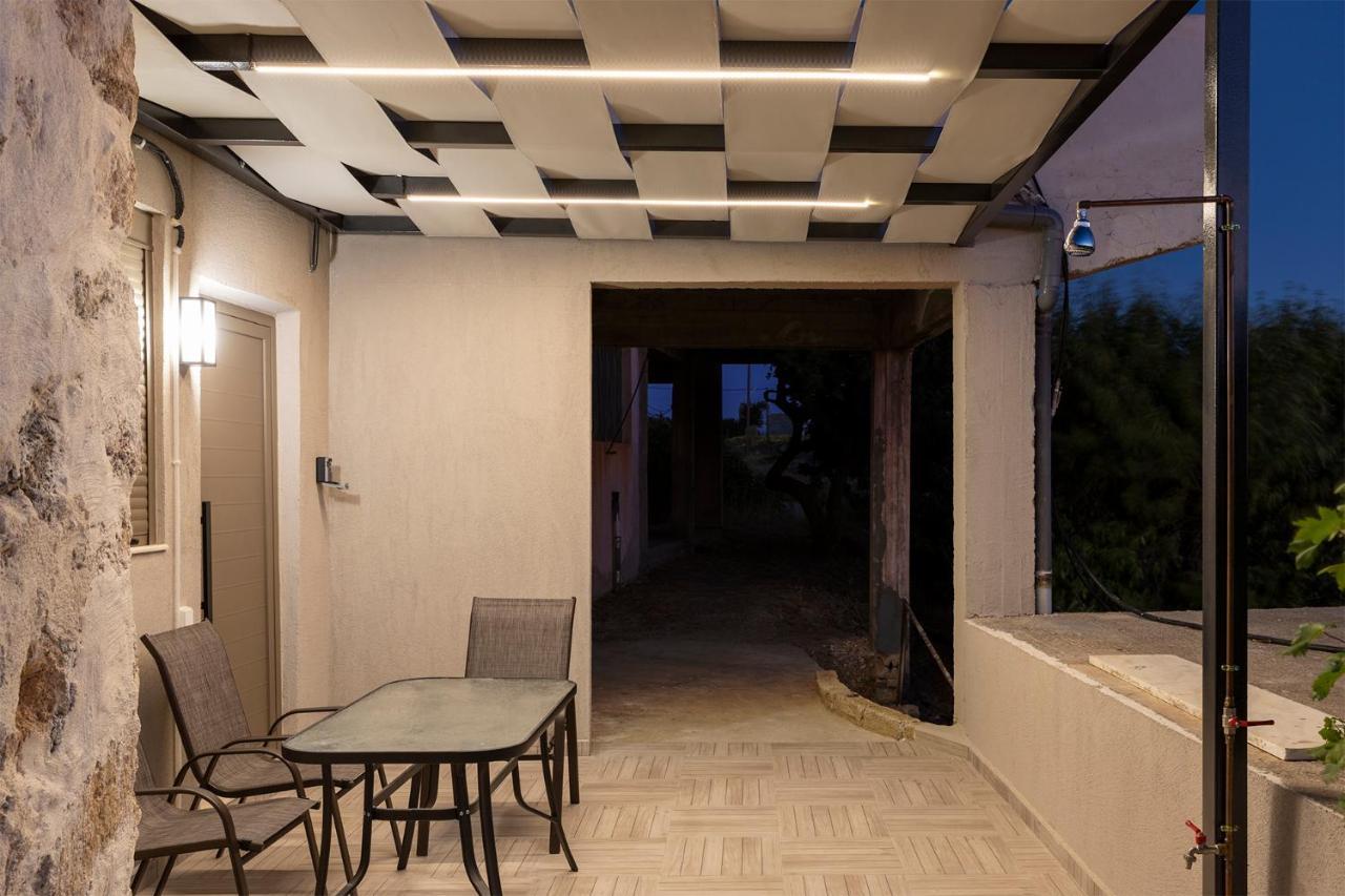 Thea Studio Agios Pandeleimon (Crete) Exterior foto