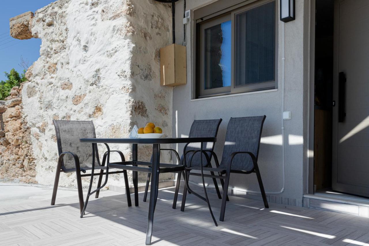 Thea Studio Agios Pandeleimon (Crete) Exterior foto