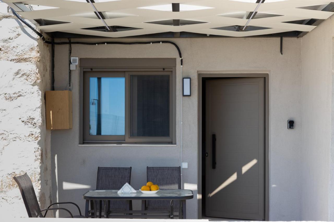 Thea Studio Agios Pandeleimon (Crete) Exterior foto