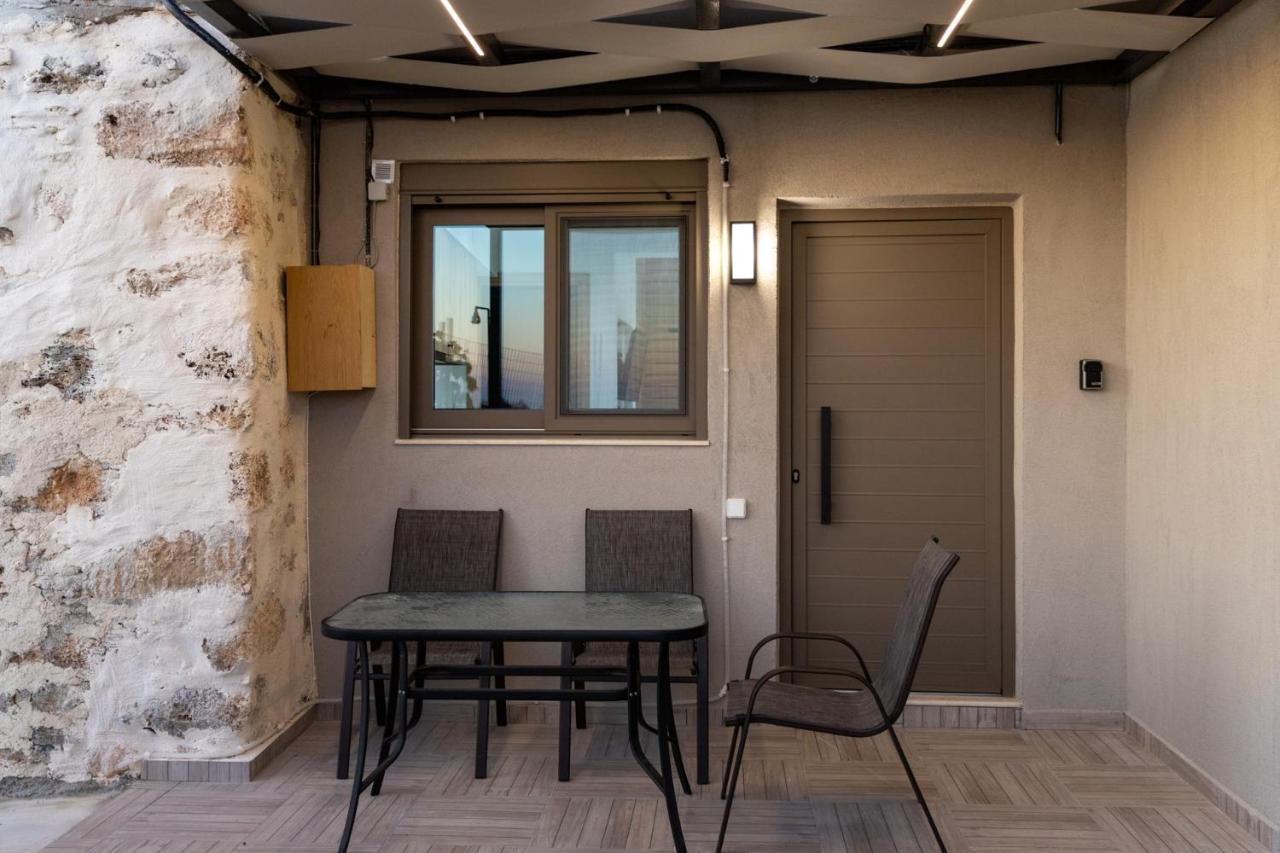 Thea Studio Agios Pandeleimon (Crete) Exterior foto