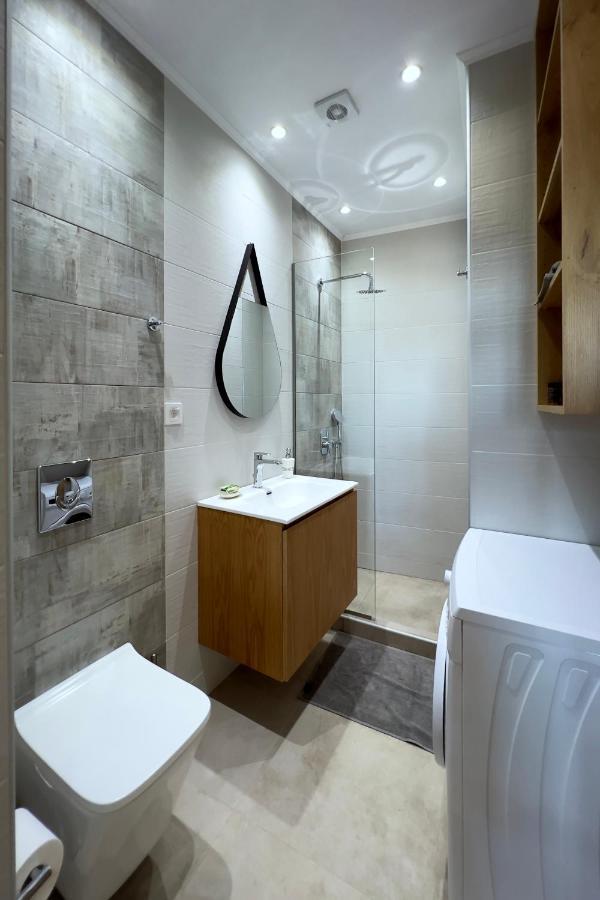 Thea Studio Agios Pandeleimon (Crete) Exterior foto